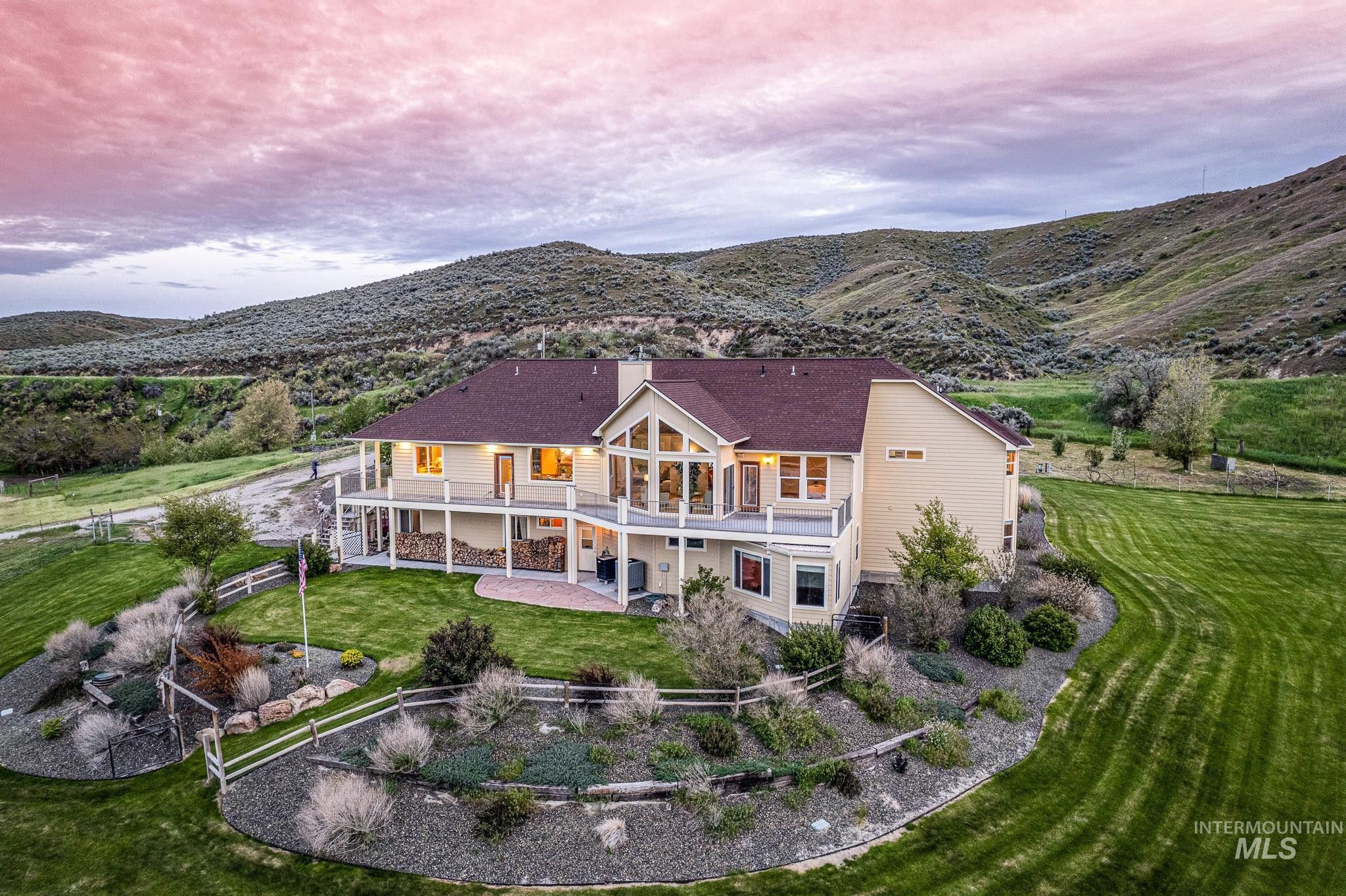 16.71 acres in Gem County, Idaho