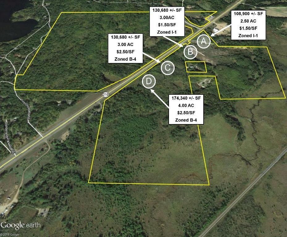 4 acres in Crow Wing County, Minnesota