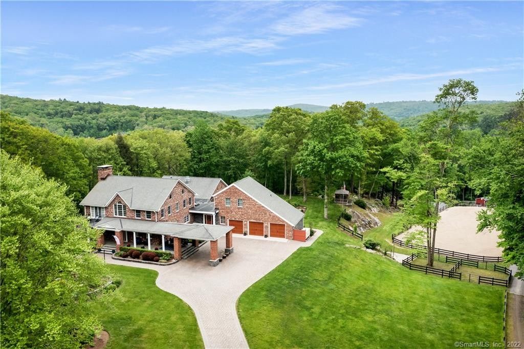 7.86 acres in Fairfield County, Connecticut