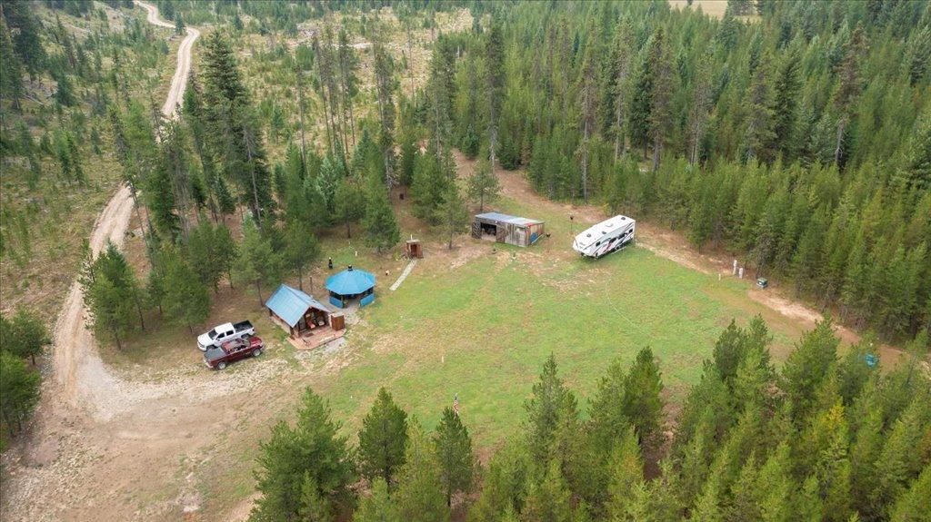20 acres in Mineral County, Montana