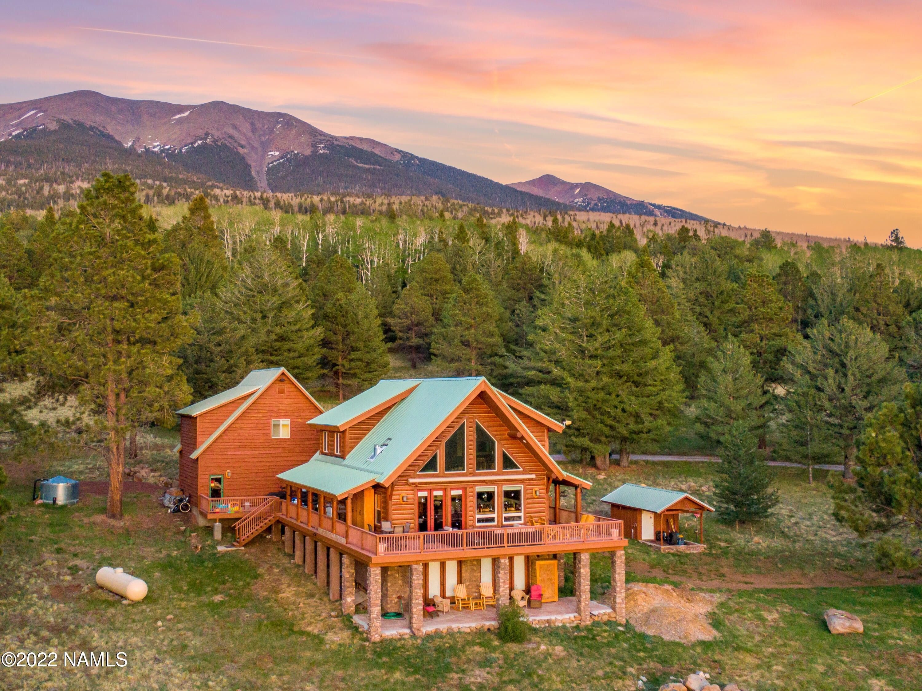 5 acres in Coconino County, Arizona