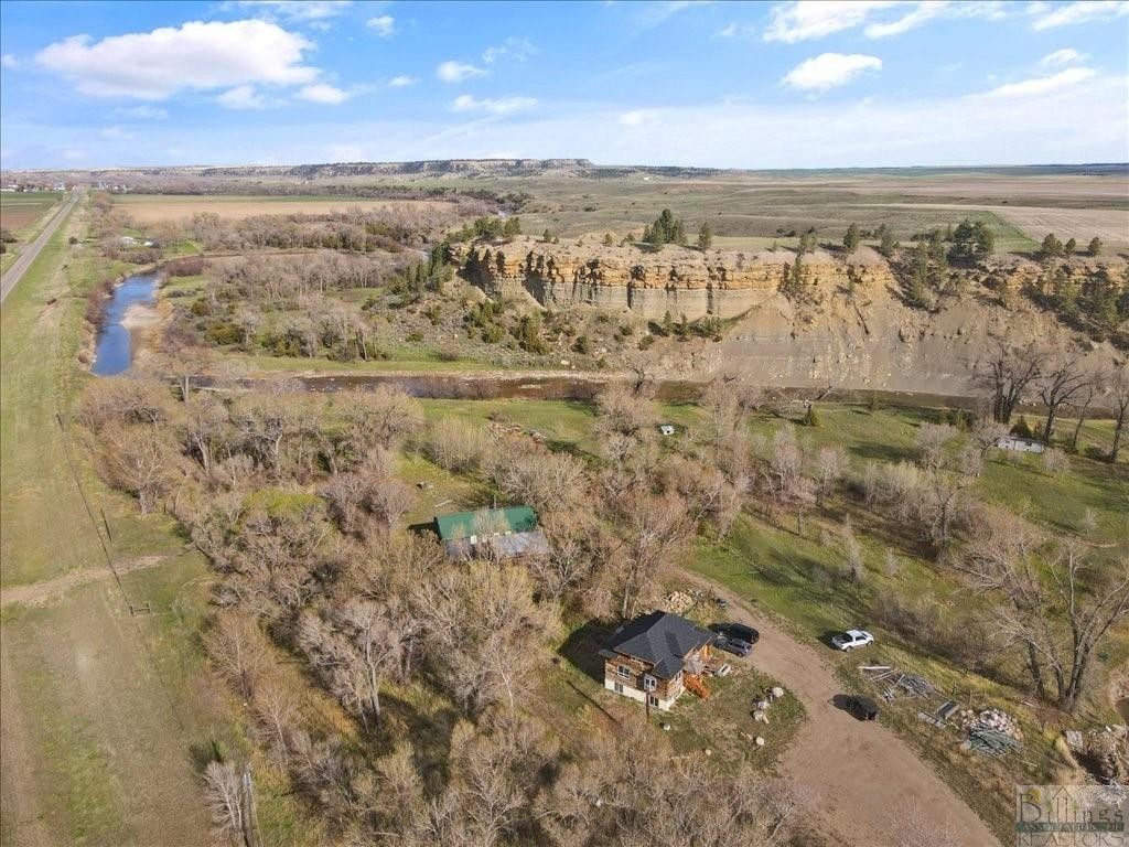 16.2 acres in Golden Valley County, Montana
