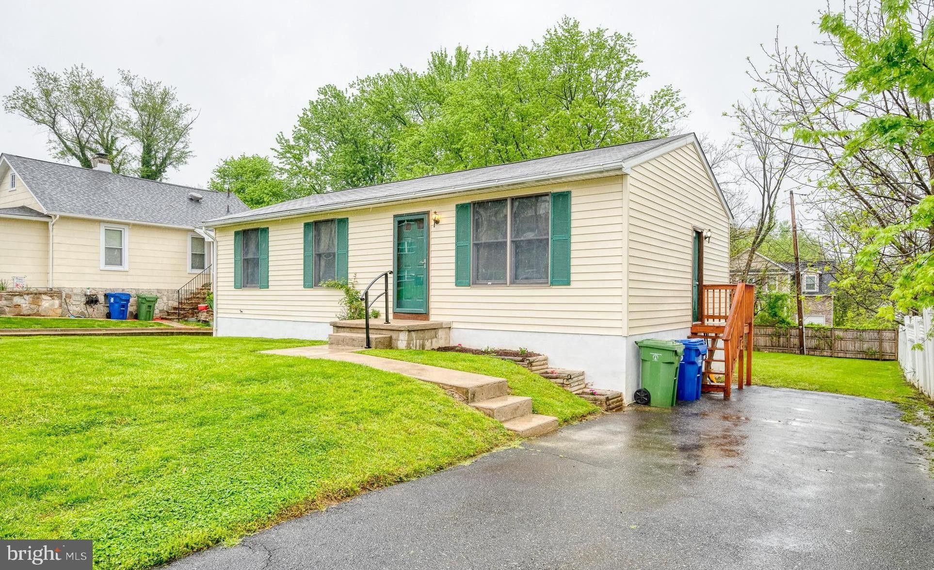 0.2 acres in Baltimore County, Maryland