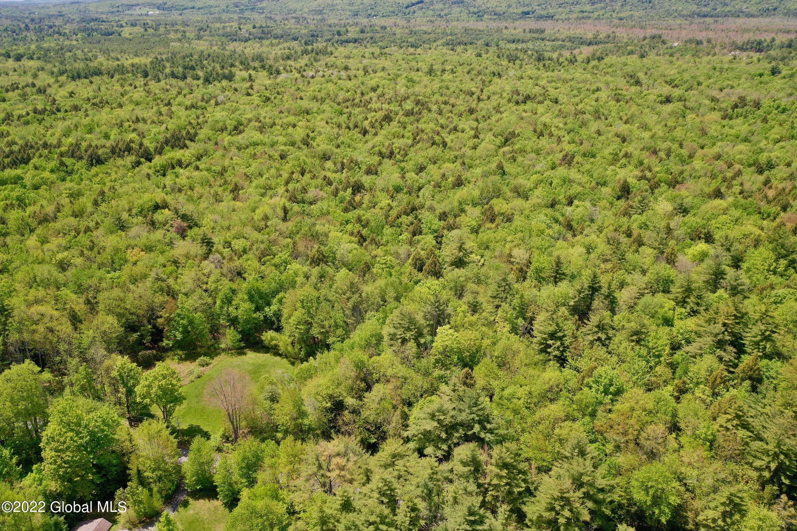 48 acres in Fulton County, New York