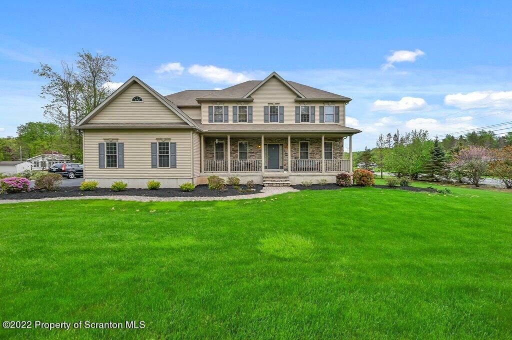 0.59 acres in Lackawanna County, Pennsylvania