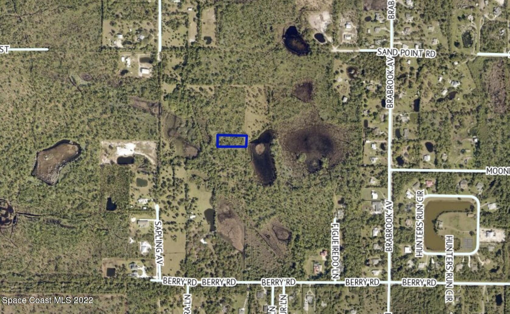 1 acres in Brevard County, Florida