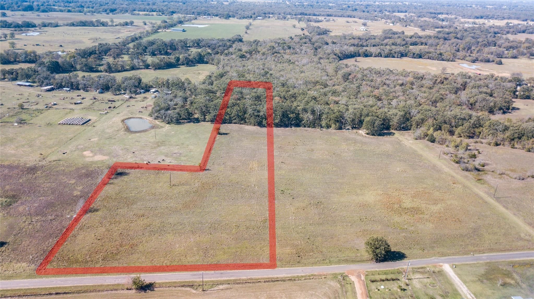 TBD N County Road 3631, Dike, TX 75437 MLS 14702745