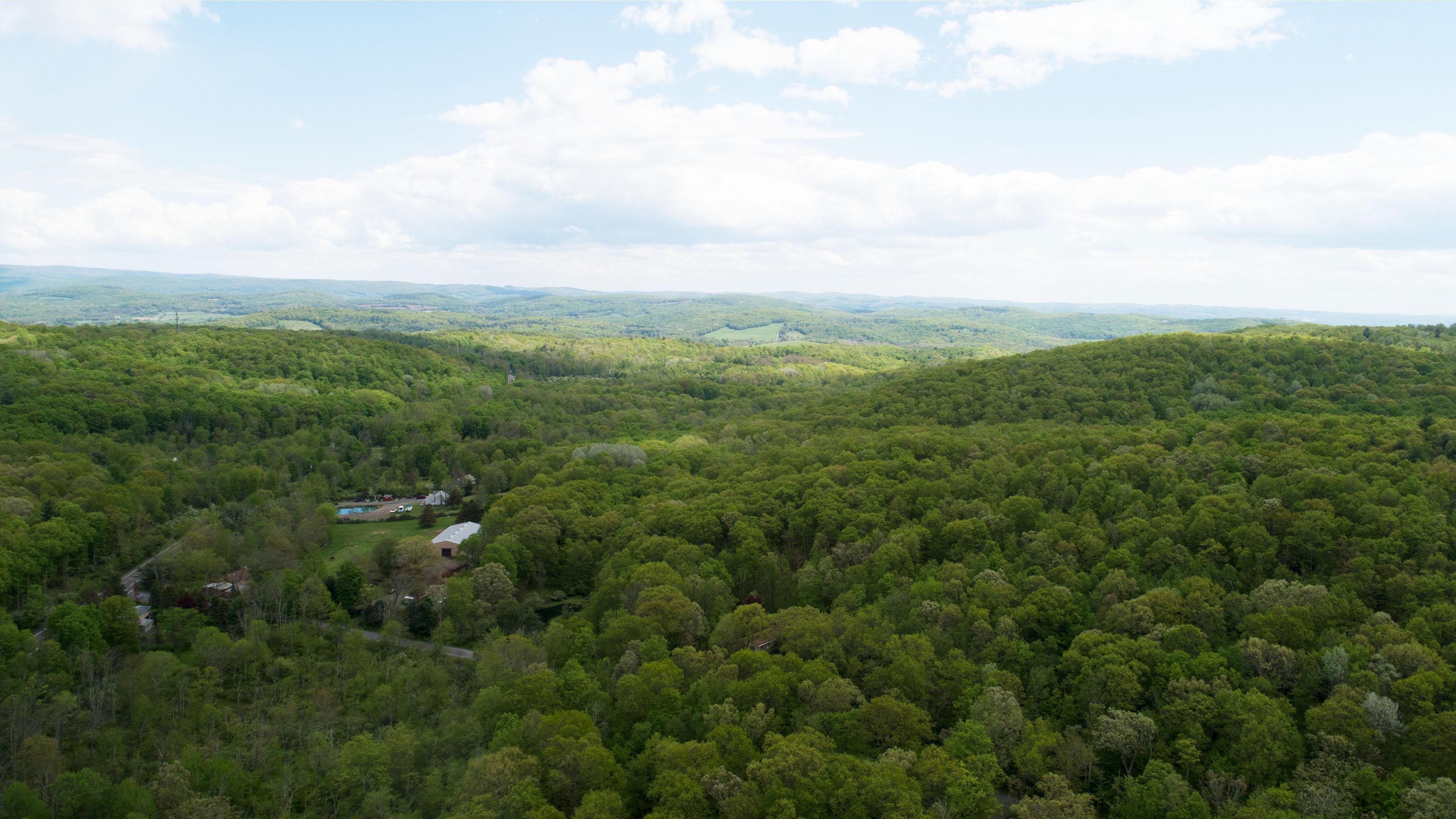 111 acres in Columbia County, New York