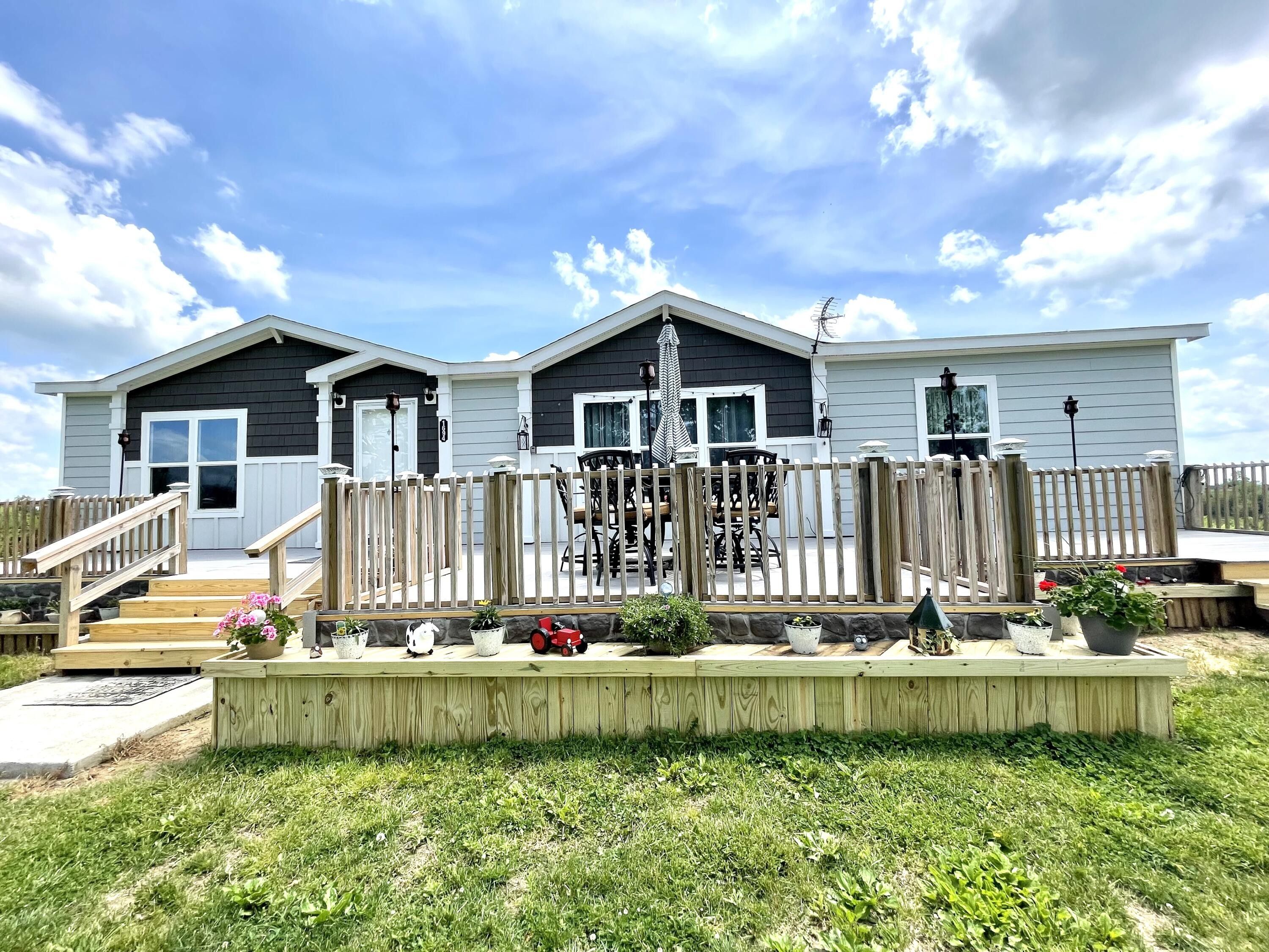 97 acres in Robertson County, Kentucky