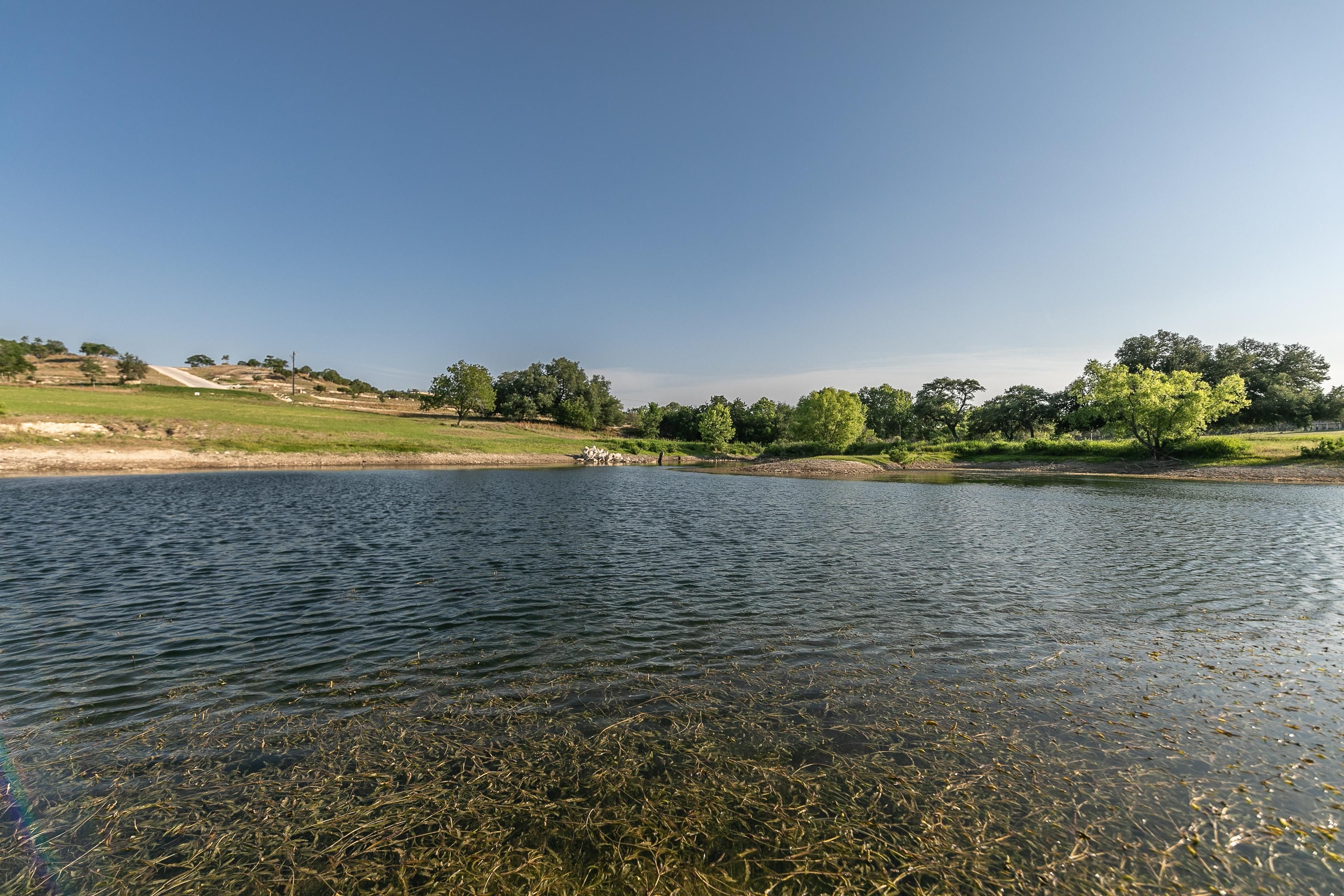 5.01 acres in Blanco County, Texas