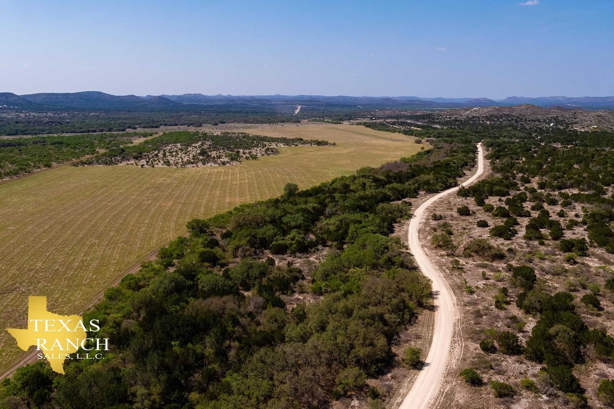 2,100 acres in Uvalde County, Texas