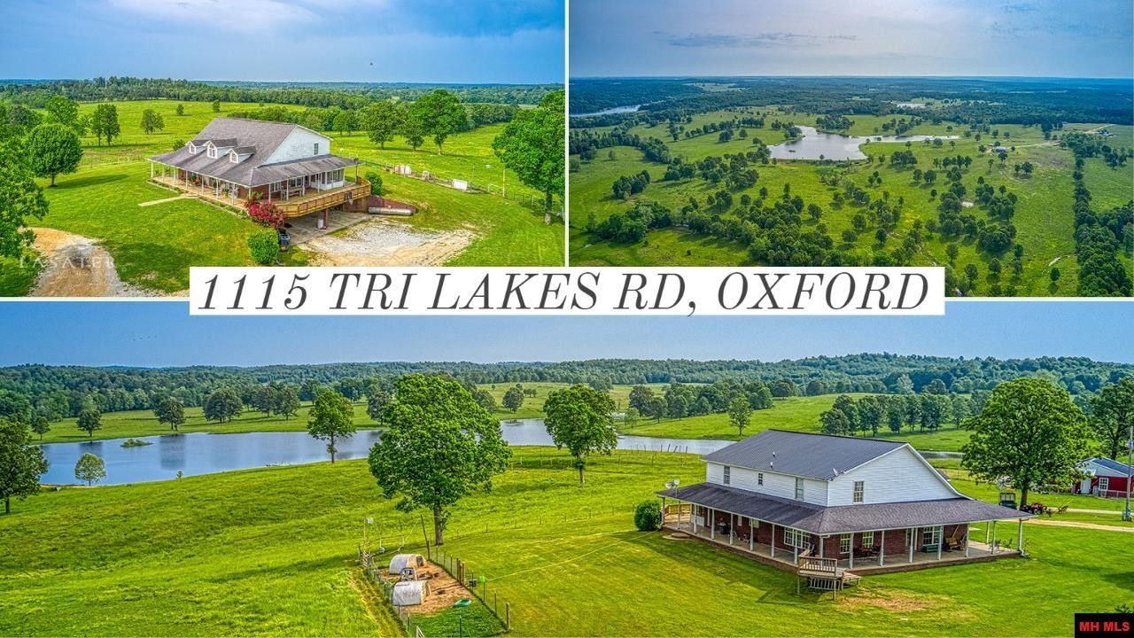 420 acres in Izard County, Arkansas