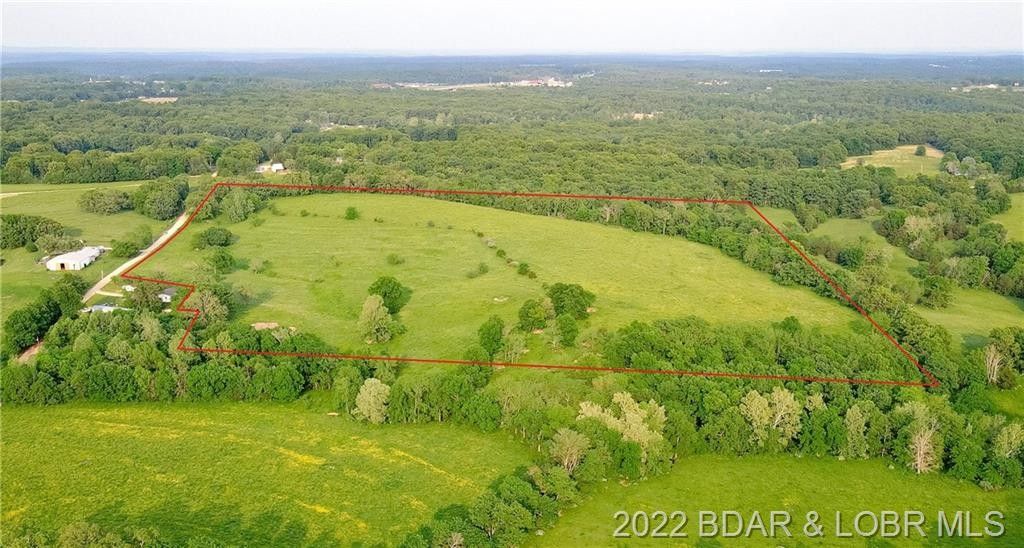 37.2 acres in Miller County, Missouri