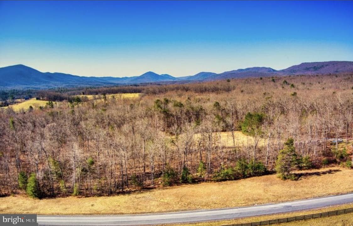 3 acres in Shenandoah County, Virginia