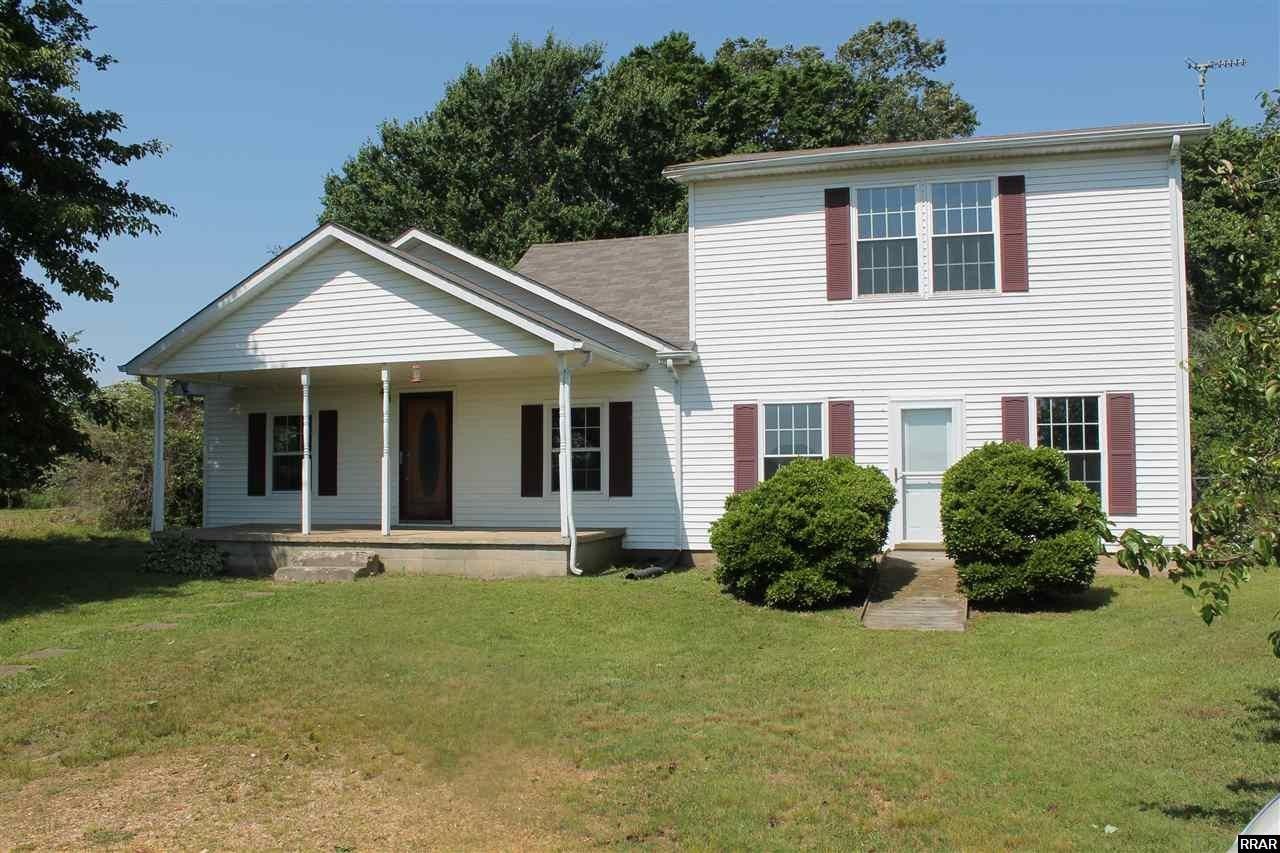 28 acres in Weakley County, Tennessee