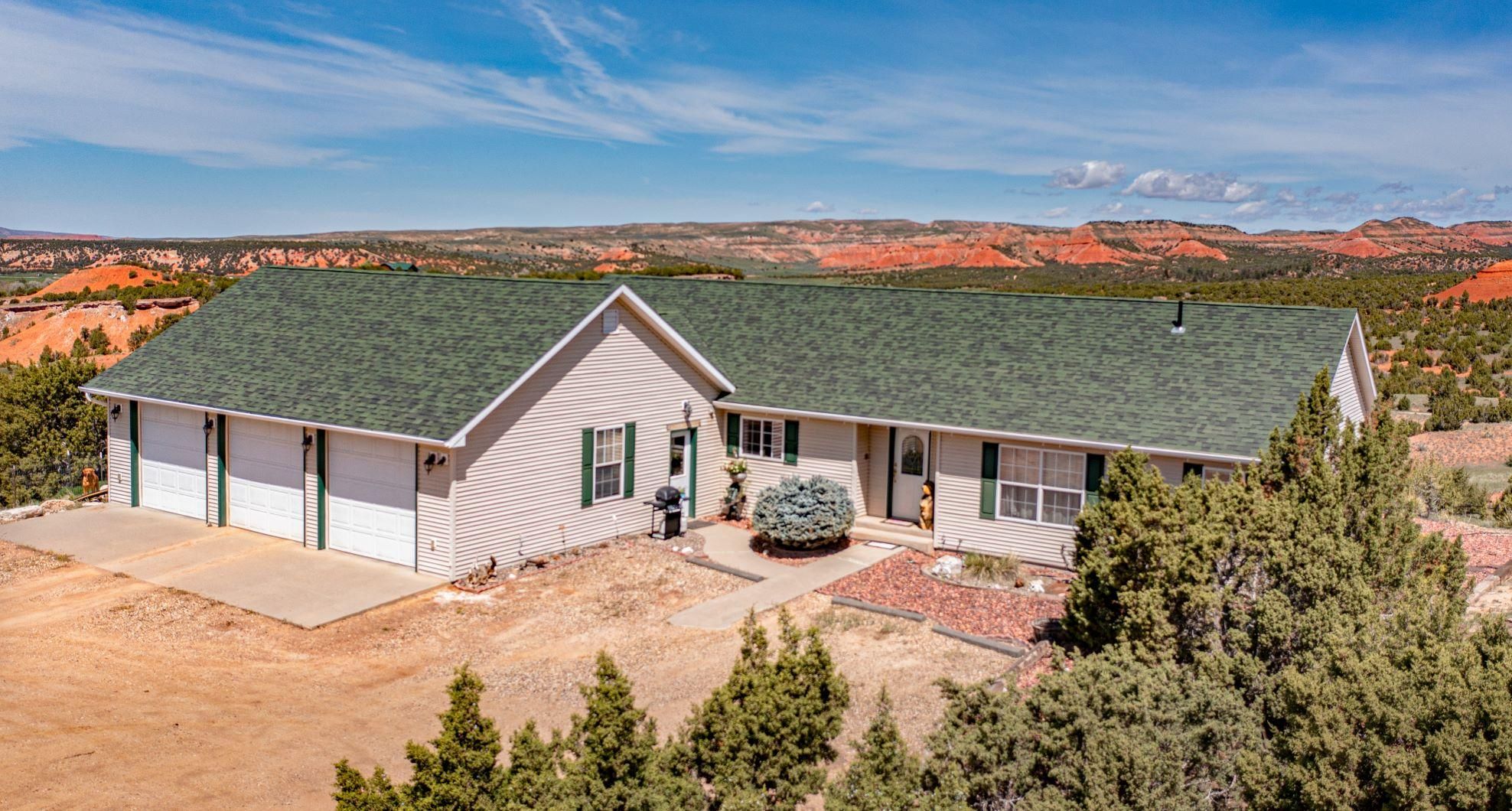 39.9 acres in Washakie County, Wyoming