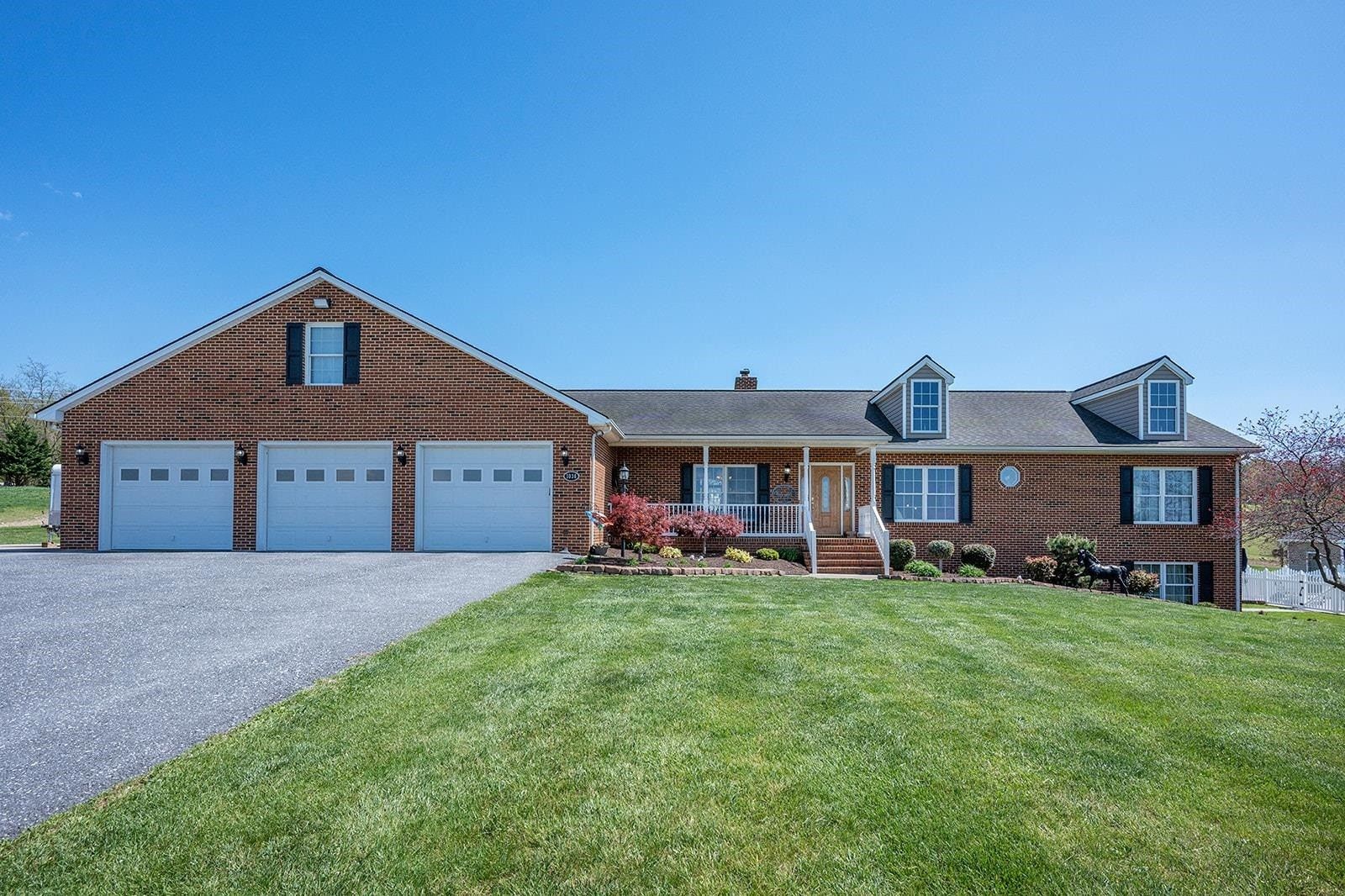 12.18 acres in Rockingham County, Virginia