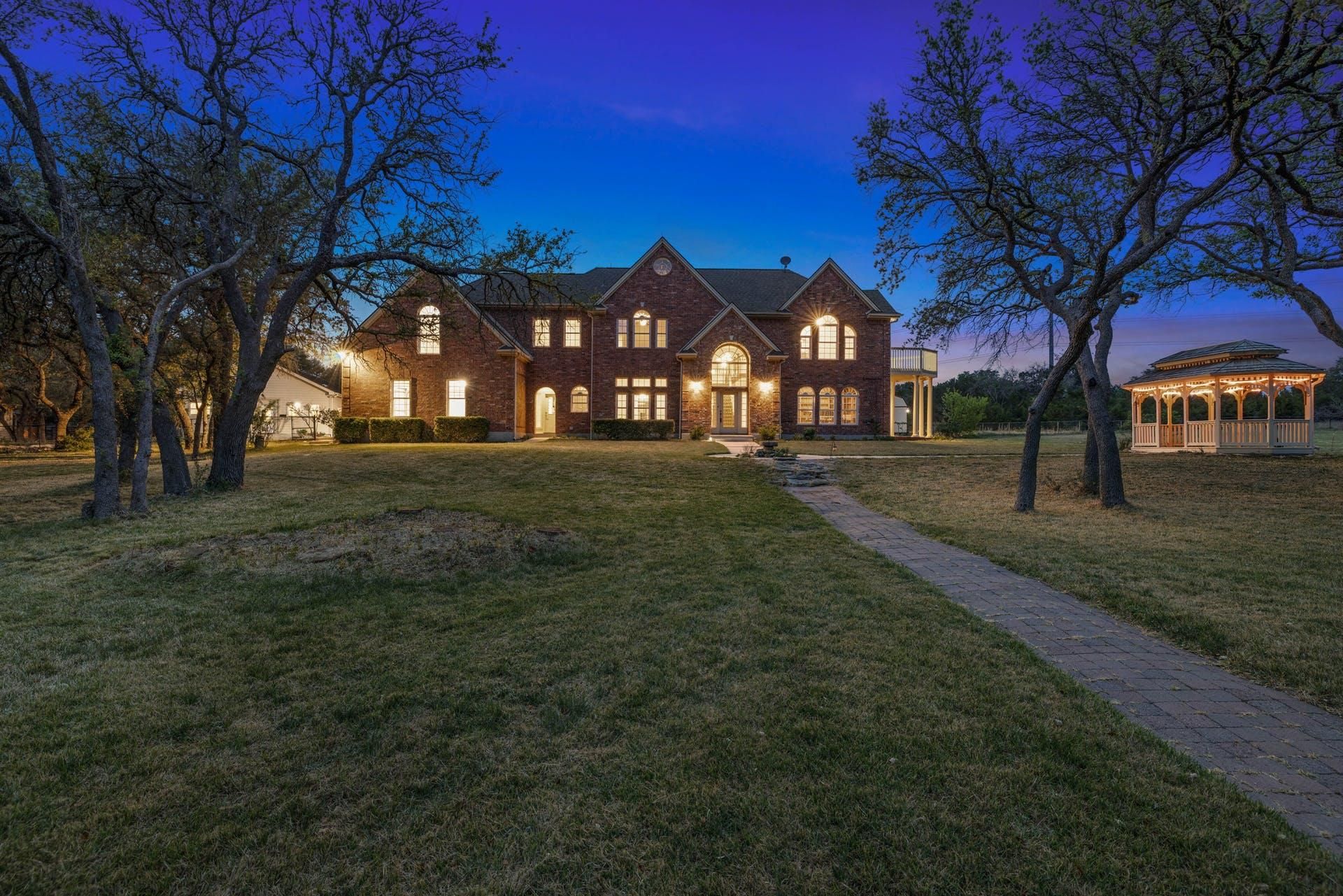 16.9 acres in Williamson County, Texas