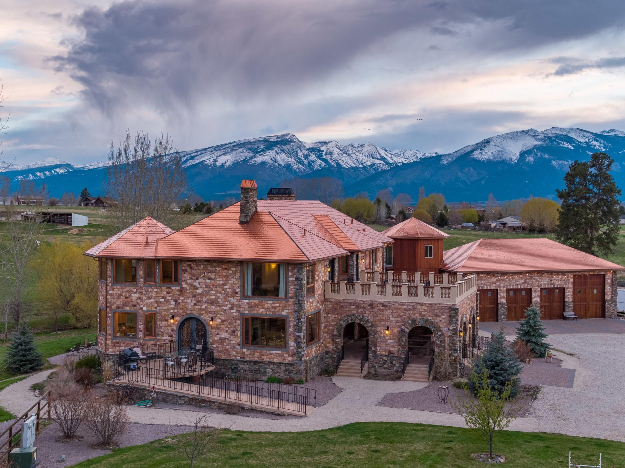 859 Hamilton Heights Rd, Corvallis, MT 59828