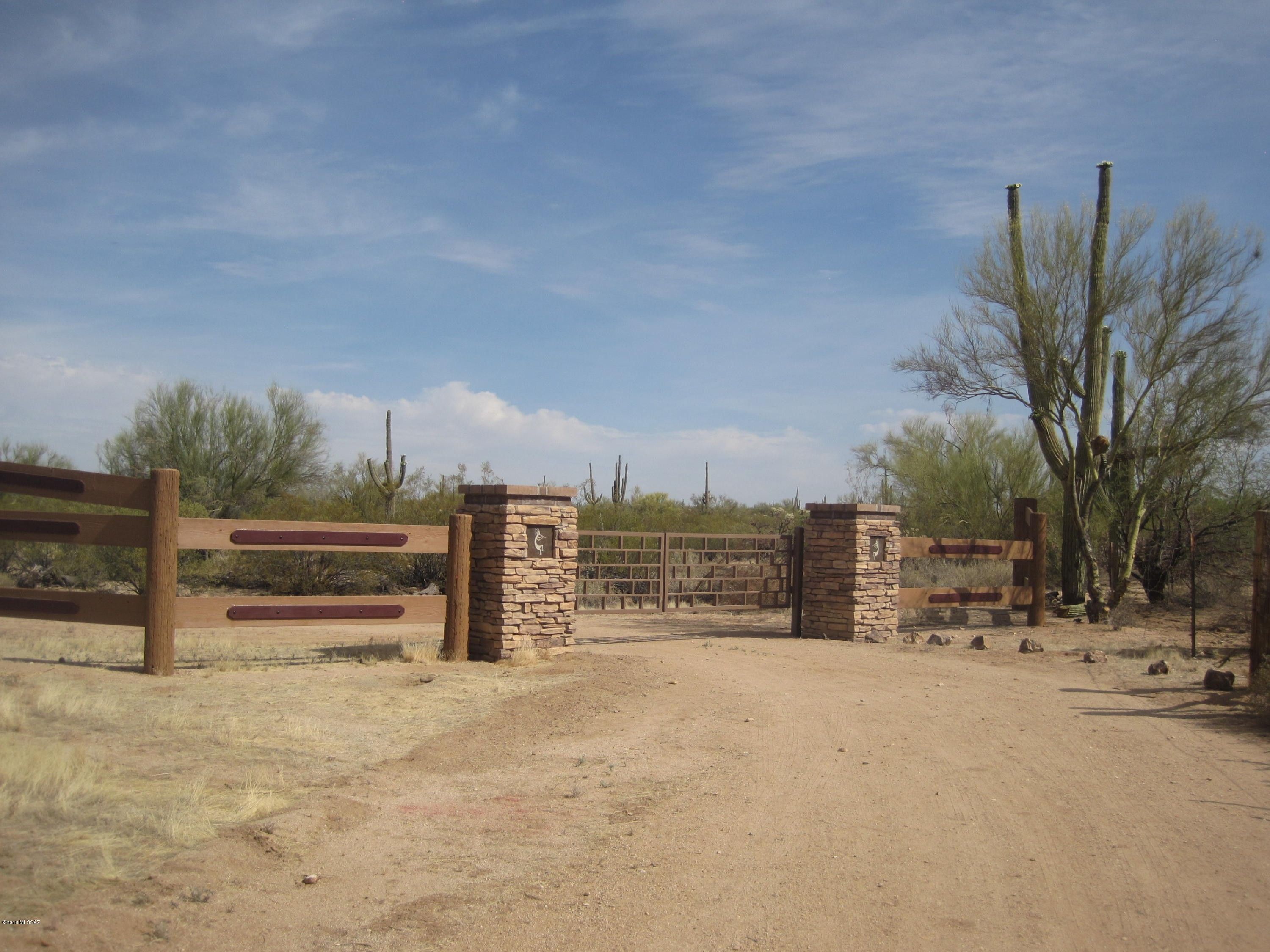 10 acres in Pinal County, Arizona