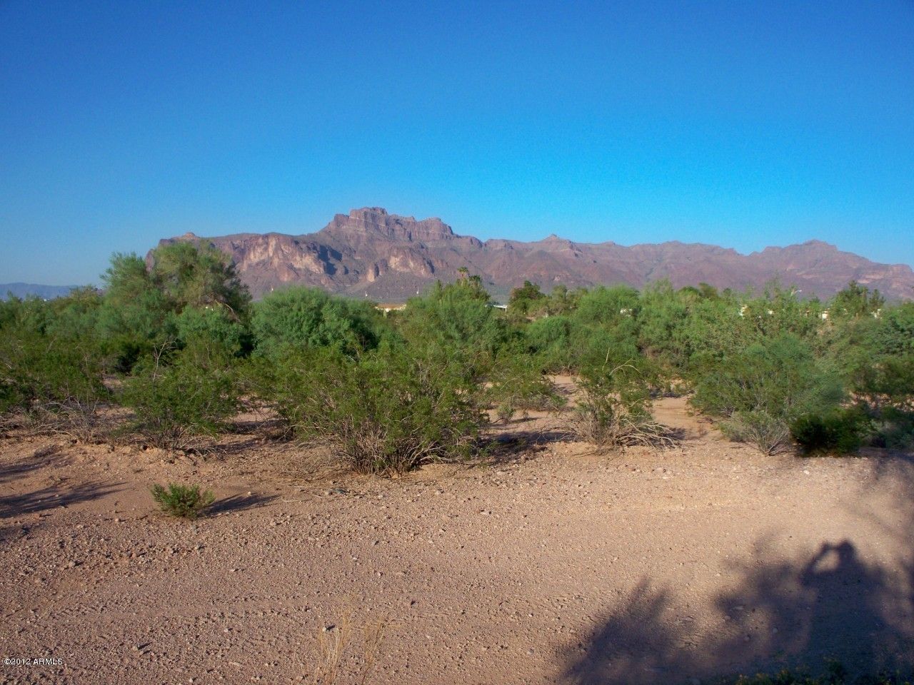 10 acres in Pinal County, Arizona