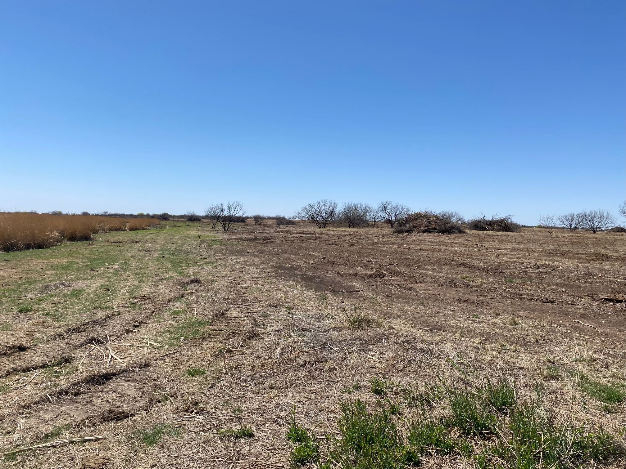 6.7 acres in Haskell County, Texas