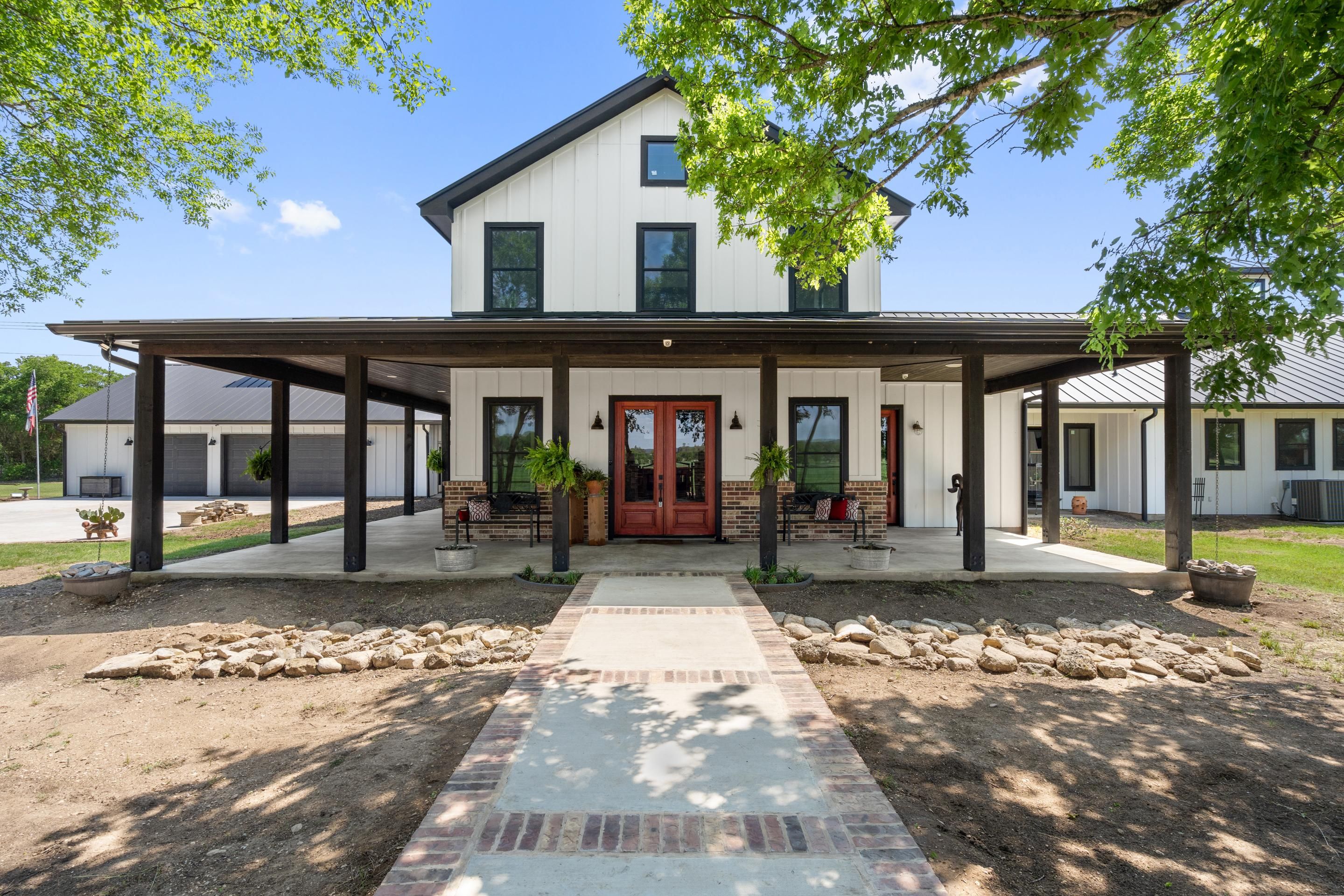 5 acres in Blanco County, Texas