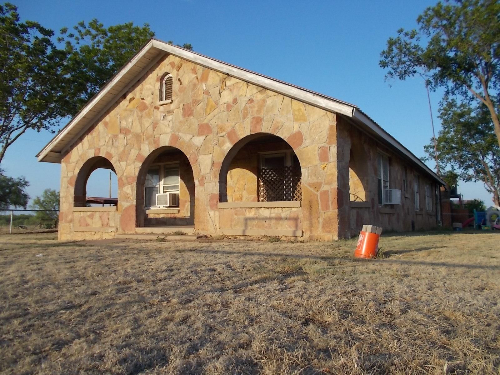 12 acres in Coleman County, Texas