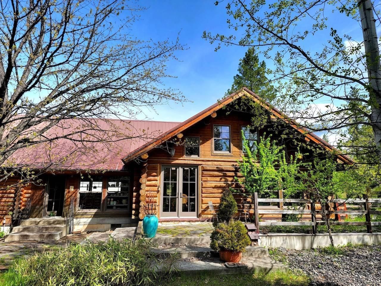 20 acres in Sanders County, Montana