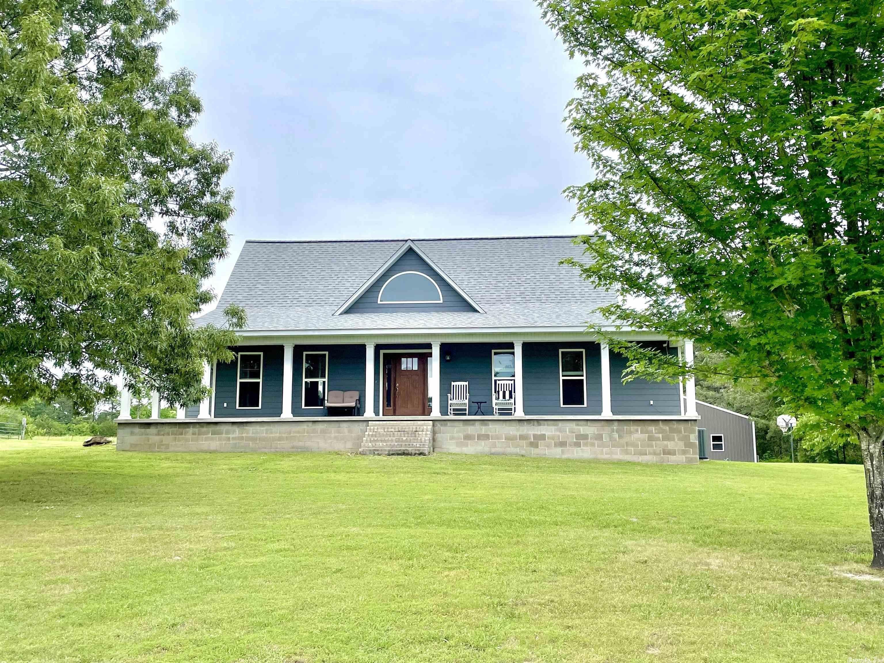 6 acres in Izard County, Arkansas