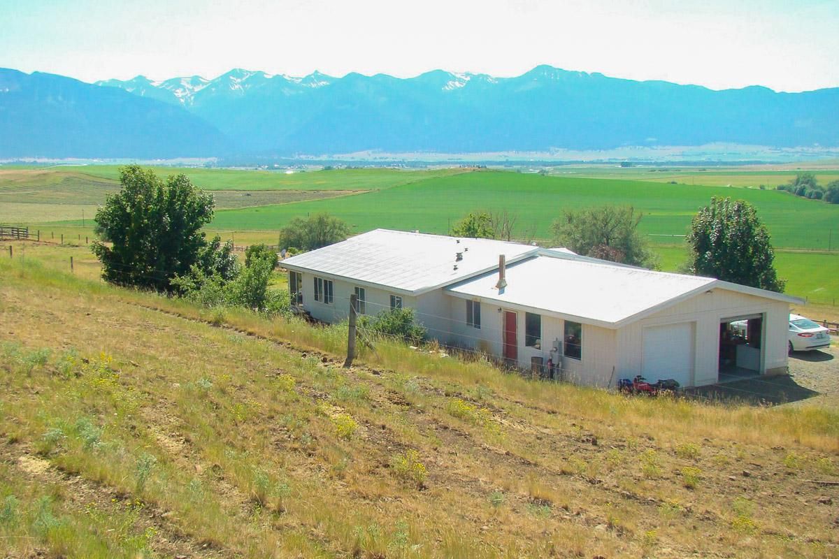 100 acres in Wallowa County, Oregon