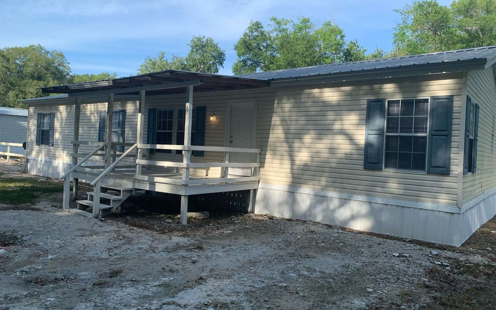 4 acres in Columbia County, Florida