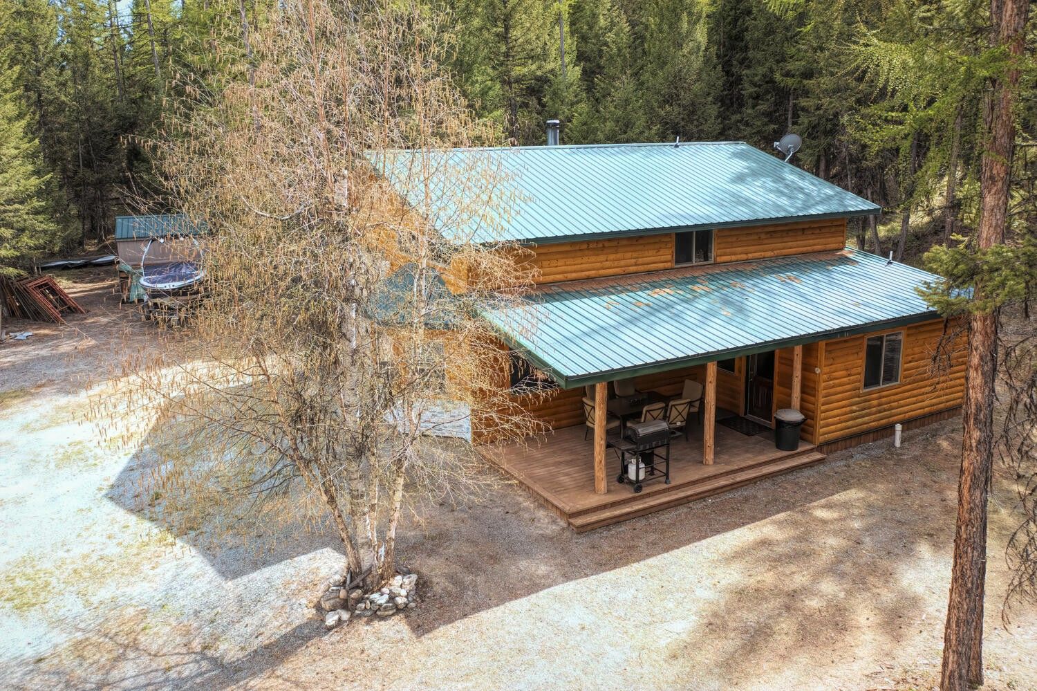 7.19 acres in Lincoln County, Montana