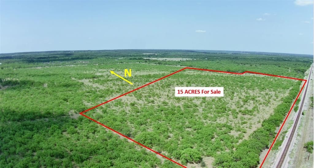 15 acres in Eastland County, Texas
