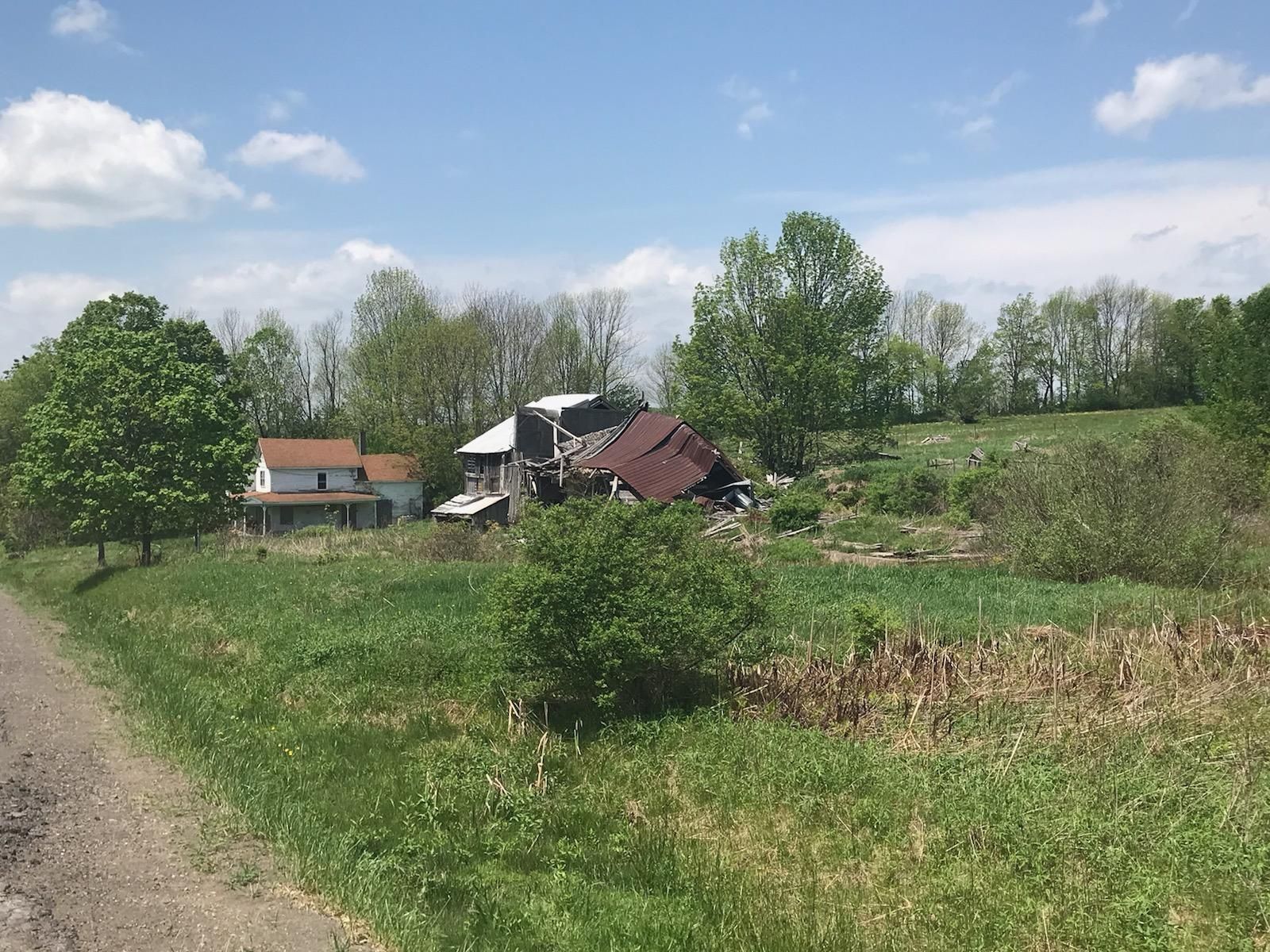 228.49 acres in Chenango County, New York