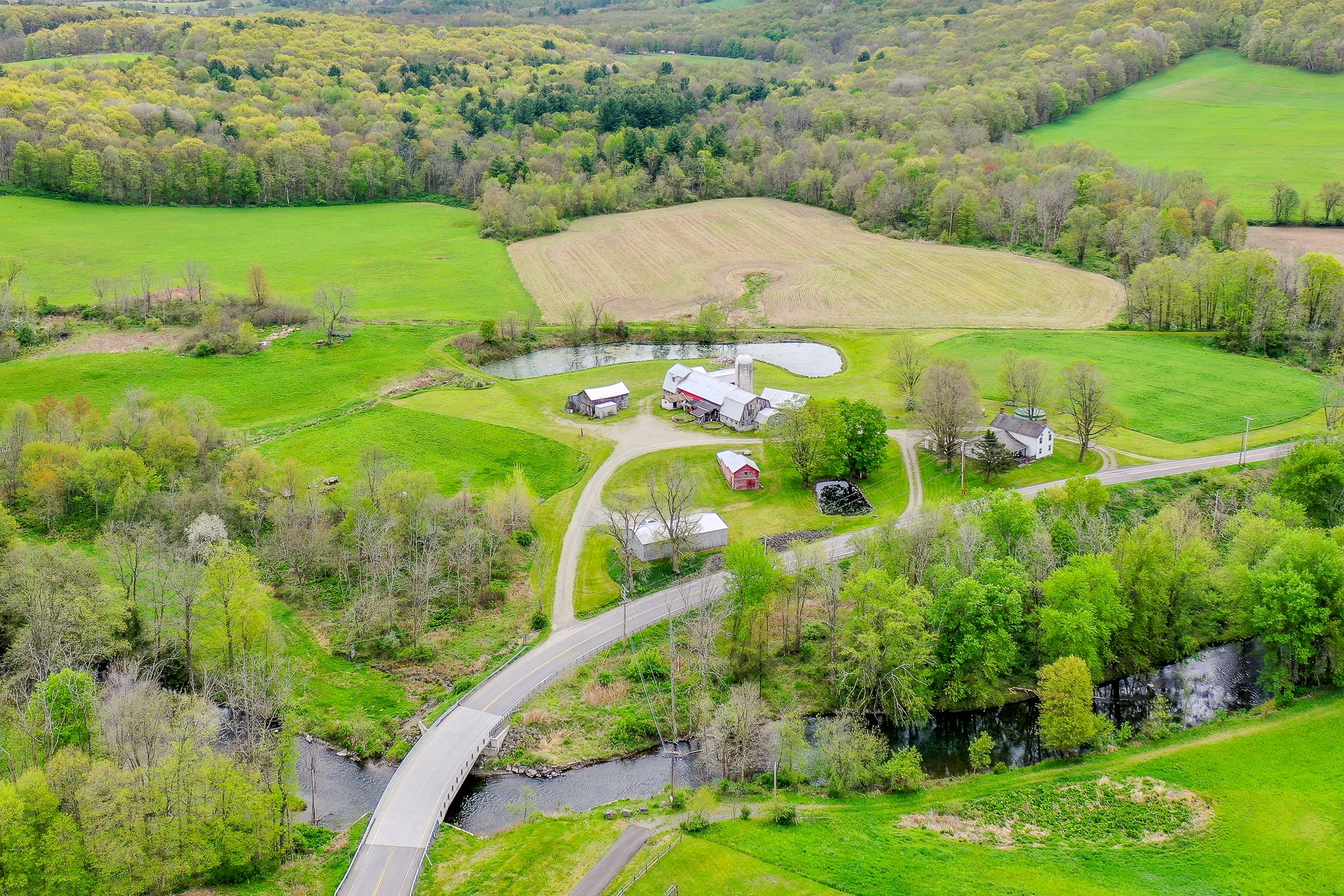 546.59 acres in Columbia County, New York