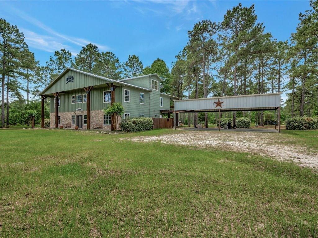 Chita Cemetery Rd, Trinity, TX 75862