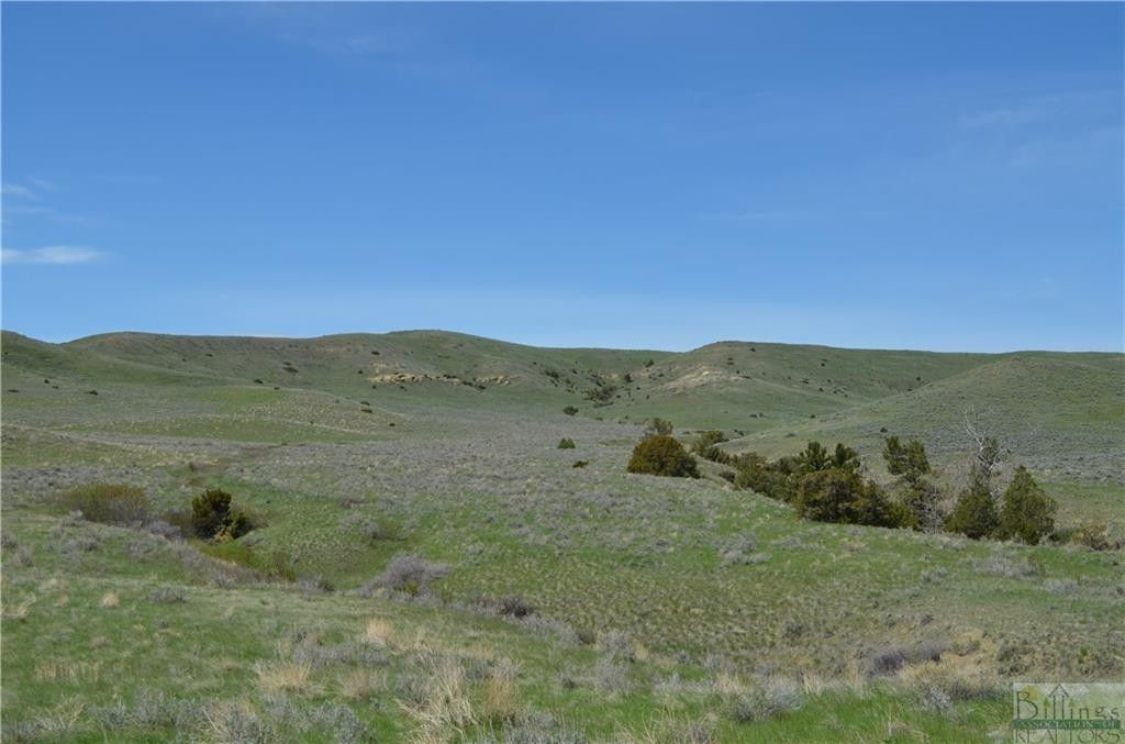 640 acres in Carbon County, Montana