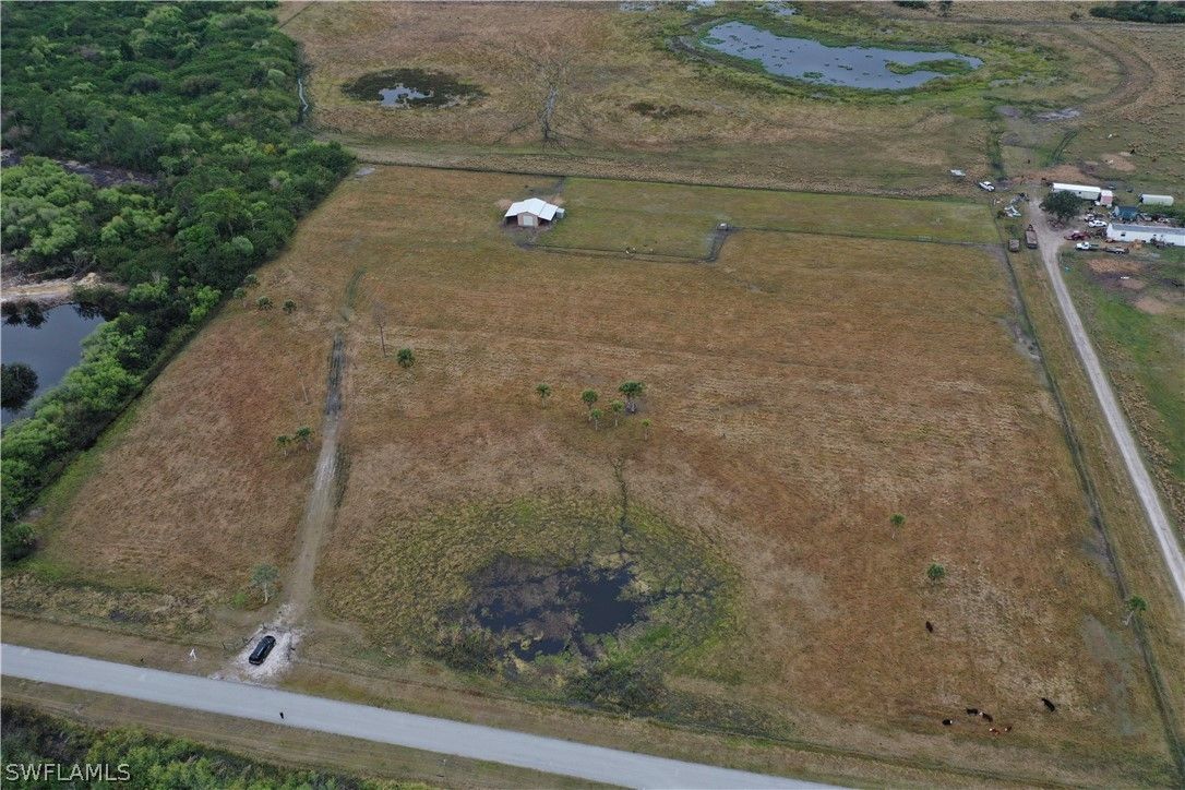 10.18 acres in Charlotte County, Florida