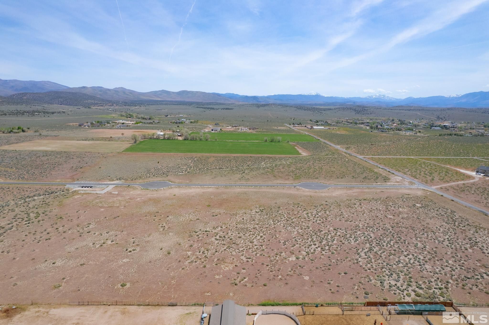 5 acres in Douglas County, Nevada