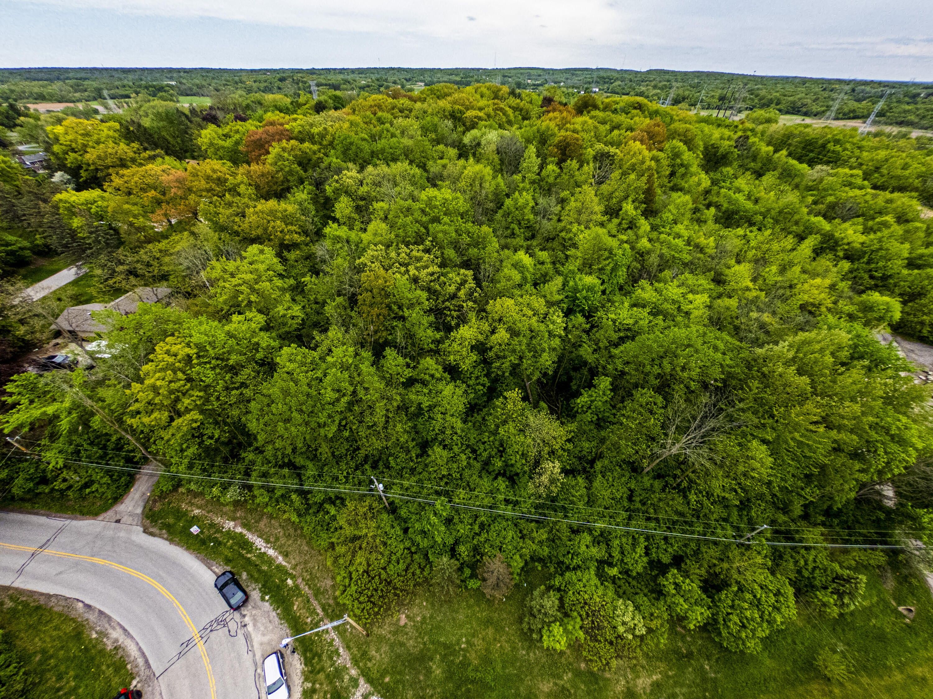 5 acres in Waukesha County, Wisconsin