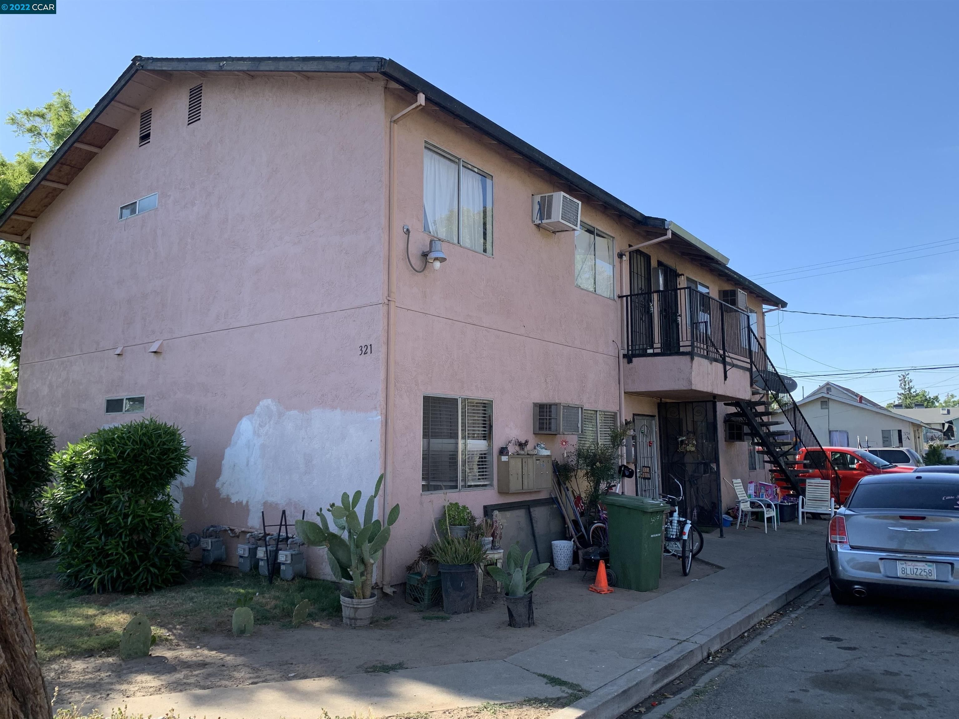 0.21 acres in San Joaquin County, California