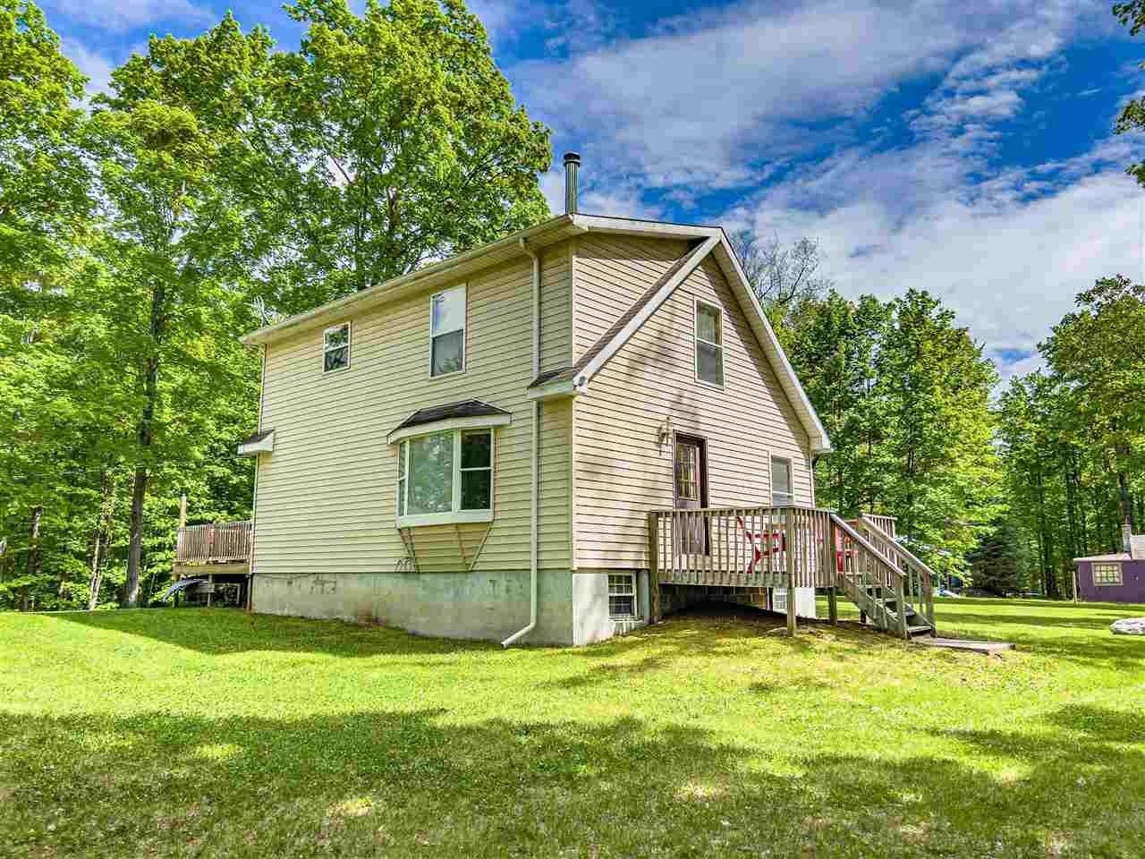 5.12 acres in Cheboygan County, Michigan