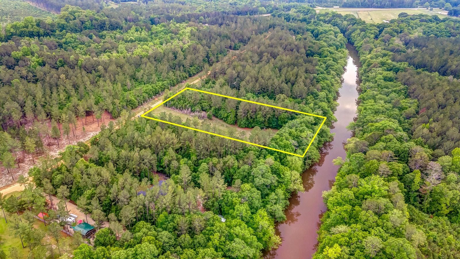 2 acres in Conecuh County, Alabama