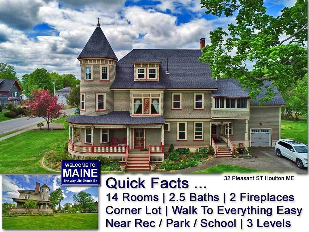 0.59 acres in Aroostook County, Maine