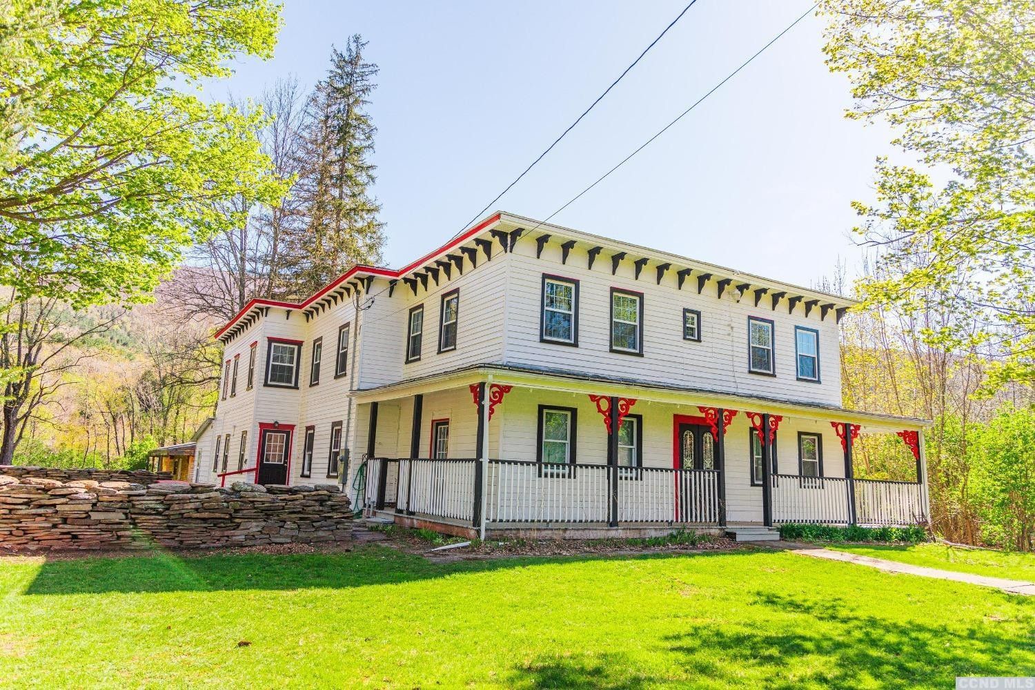 2 acres in Greene County, New York