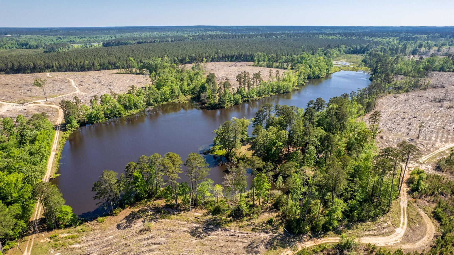 296 acres in Smackover, AR, 71762