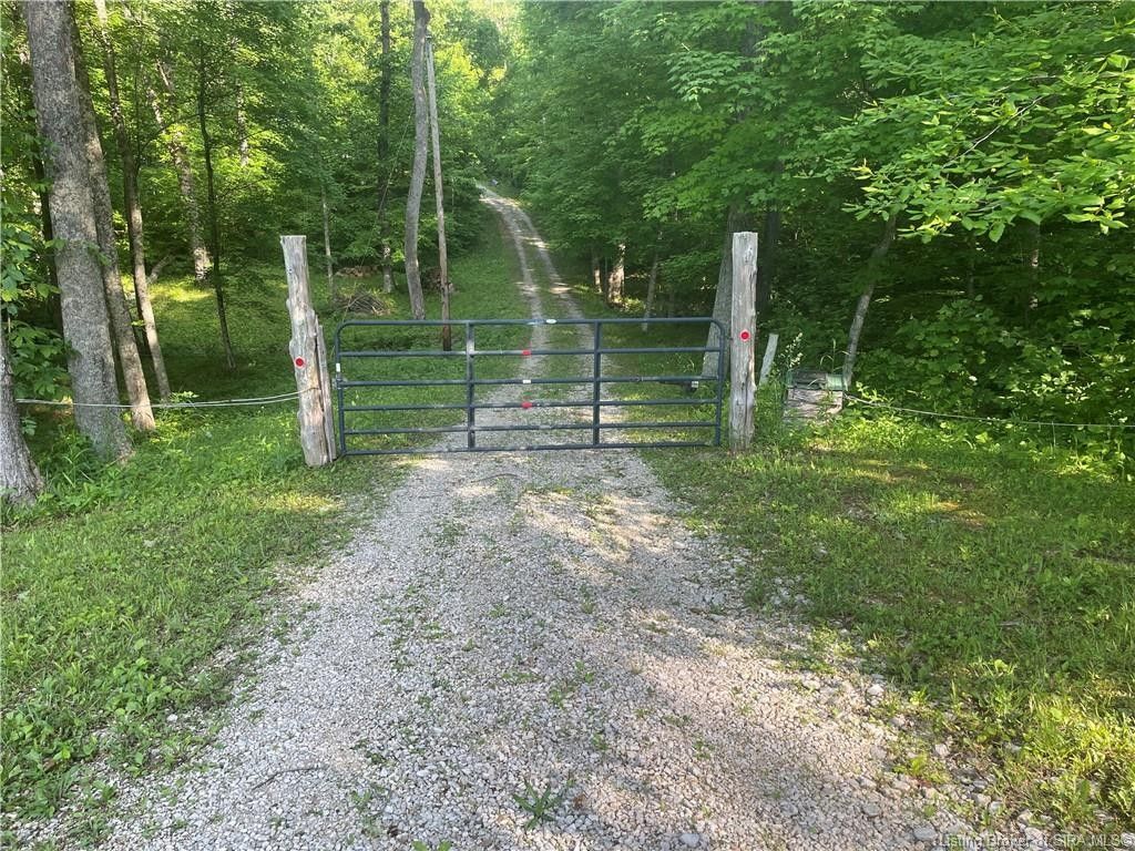 50.02 acres in Orange County, Indiana