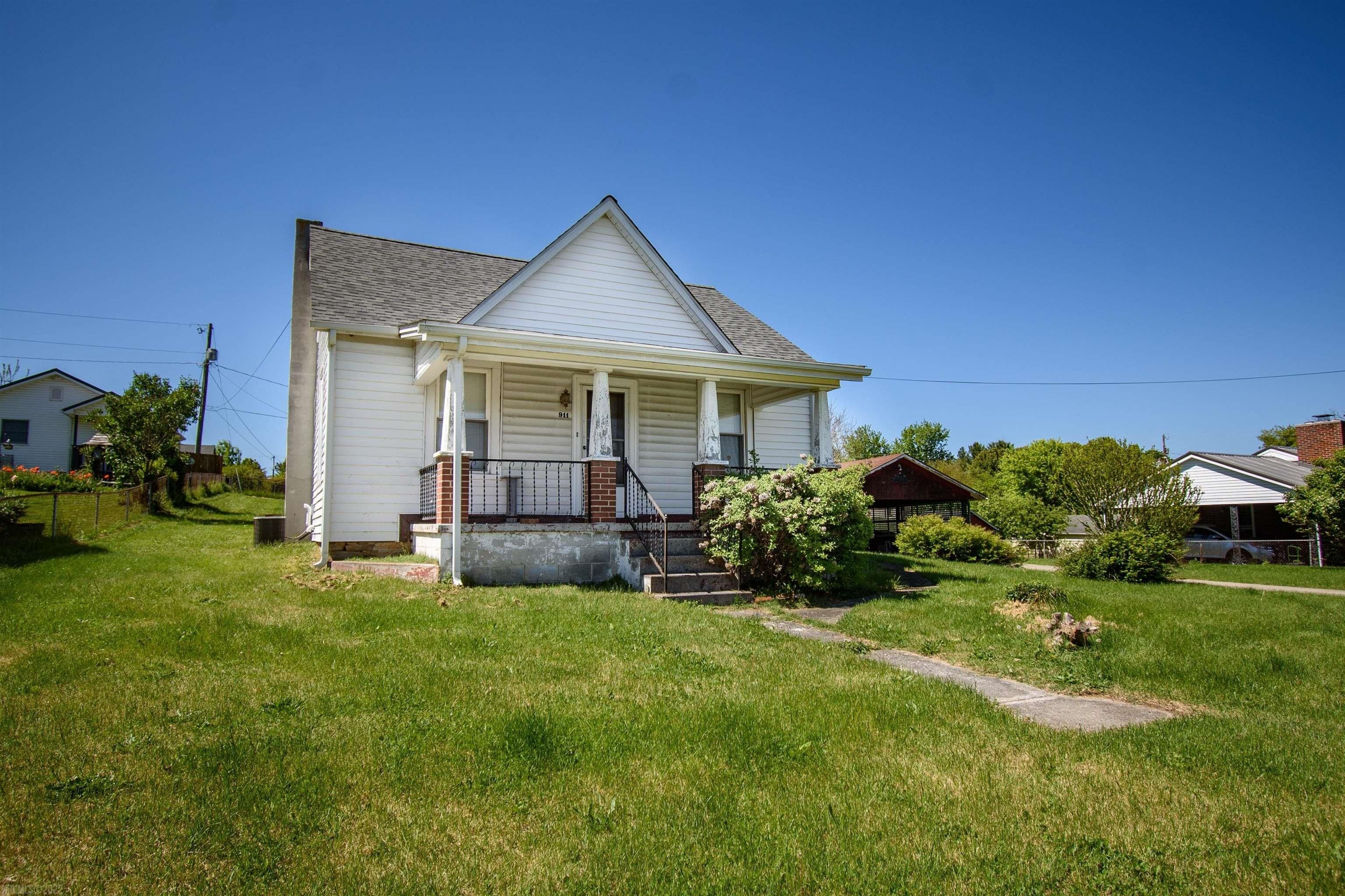 0.34 acres in Montgomery County, Virginia