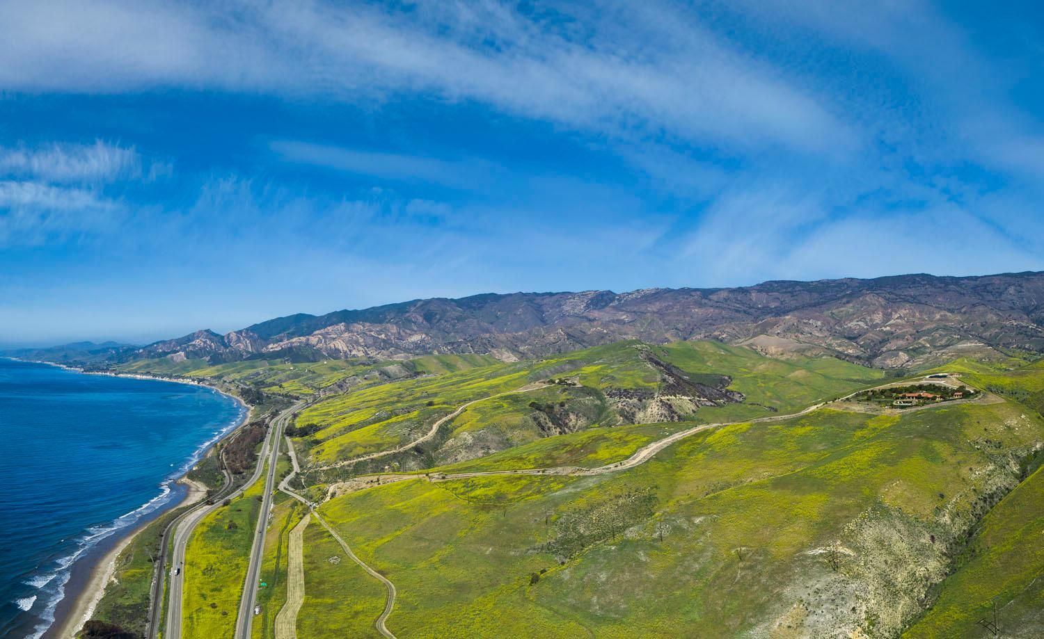 13800 U.S. 101, Goleta, CA 93117 MLS 221119 and 221120